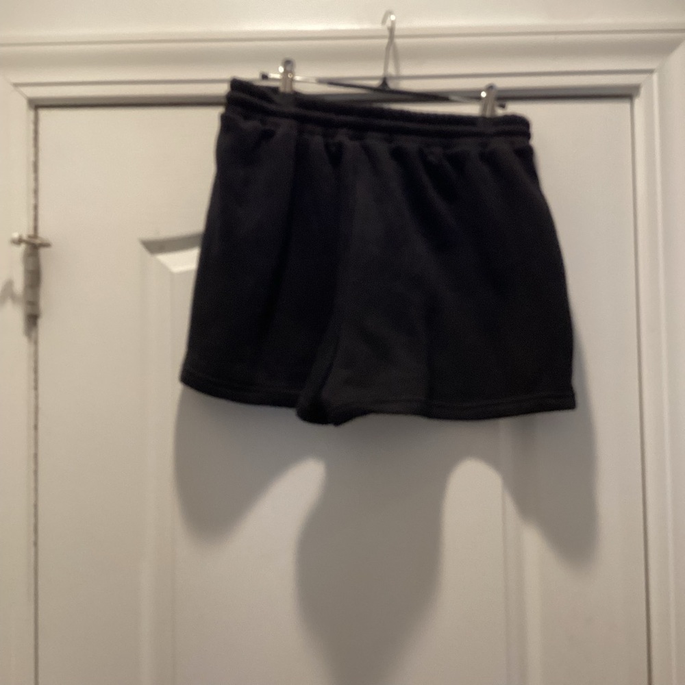 Drawstring Lounge Shorts - Picture 2 of 2